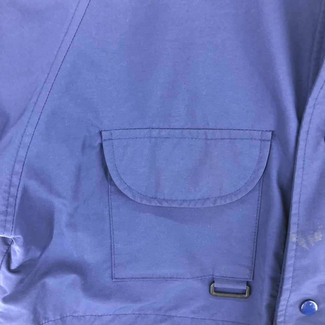 80s-90'S Eddie Bauer Black Tag GORE-TEX Mountain Parka Shell Jacket Men's L Vintage /eaa461289