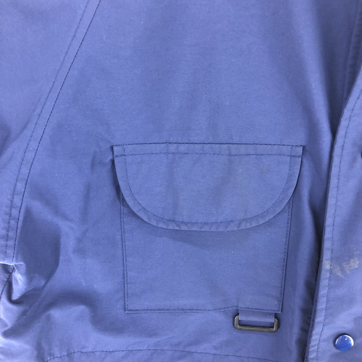 80s-90'S Eddie Bauer Black Tag GORE-TEX Mountain Parka Shell Jacket Men's L Vintage /eaa461289