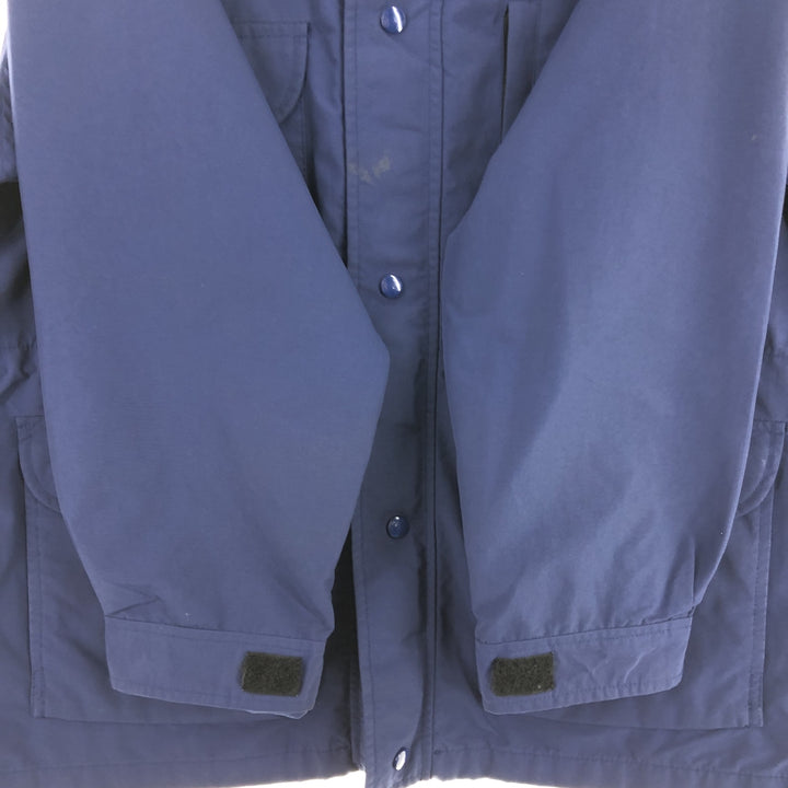 80s-90'S Eddie Bauer Black Tag GORE-TEX Mountain Parka Shell Jacket Men's L Vintage /eaa461289