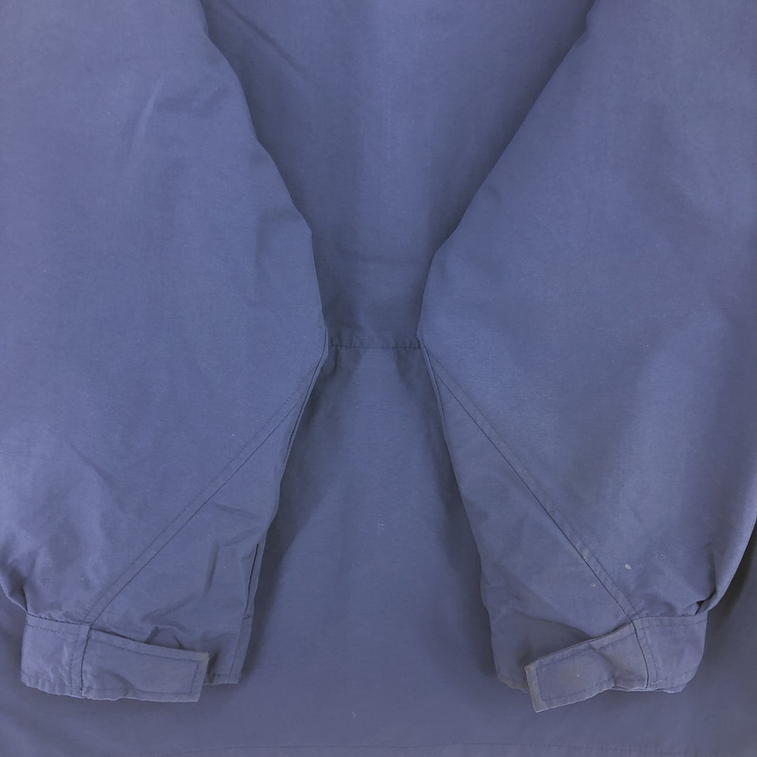 80s-90'S Eddie Bauer Black Tag GORE-TEX Mountain Parka Shell Jacket Men's L Vintage /eaa461289