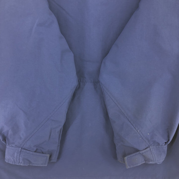 80s-90'S Eddie Bauer Black Tag GORE-TEX Mountain Parka Shell Jacket Men's L Vintage /eaa461289