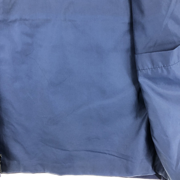 80s-90'S Eddie Bauer Black Tag GORE-TEX Mountain Parka Shell Jacket Men's L Vintage /eaa461289