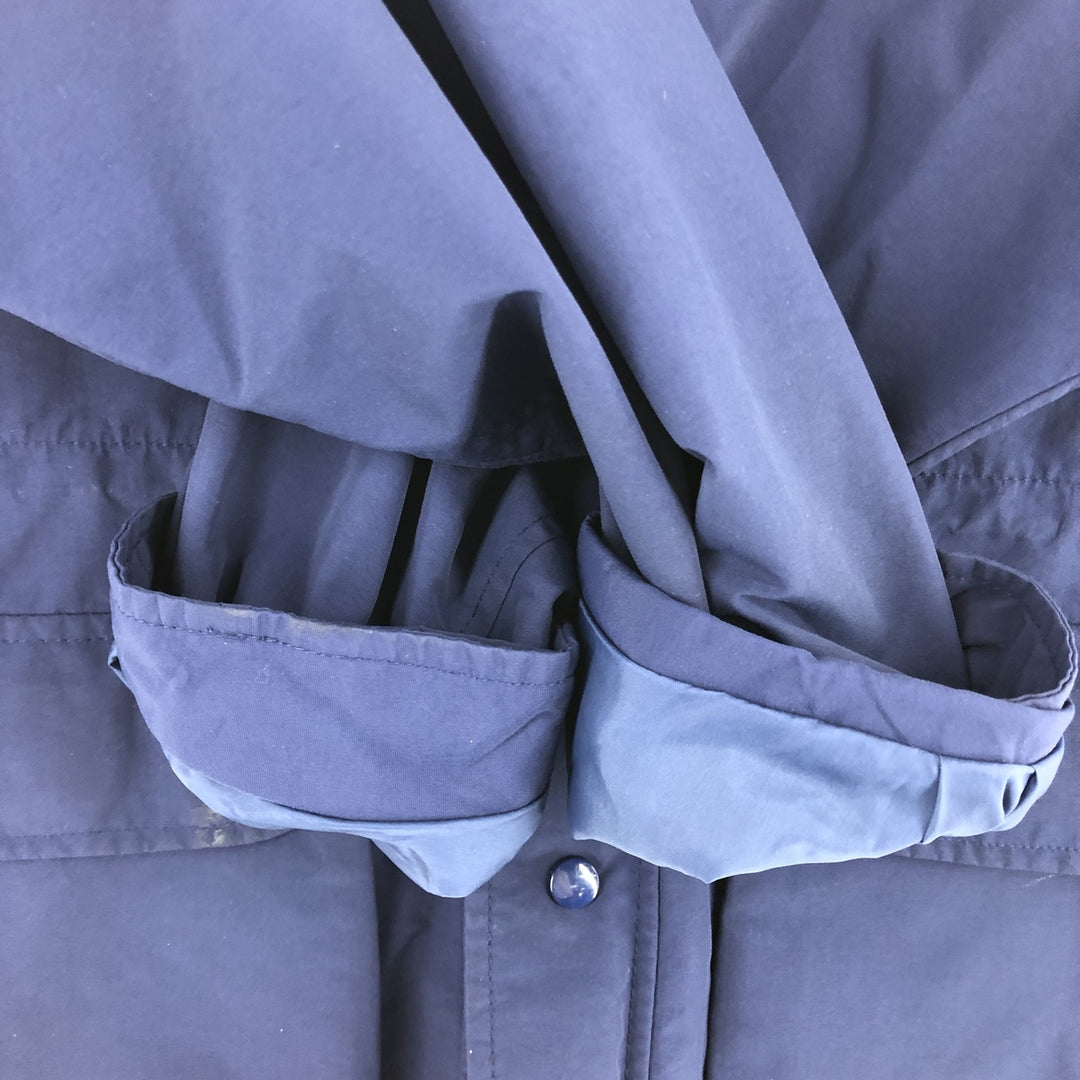 80s-90'S Eddie Bauer Black Tag GORE-TEX Mountain Parka Shell Jacket Men's L Vintage /eaa461289