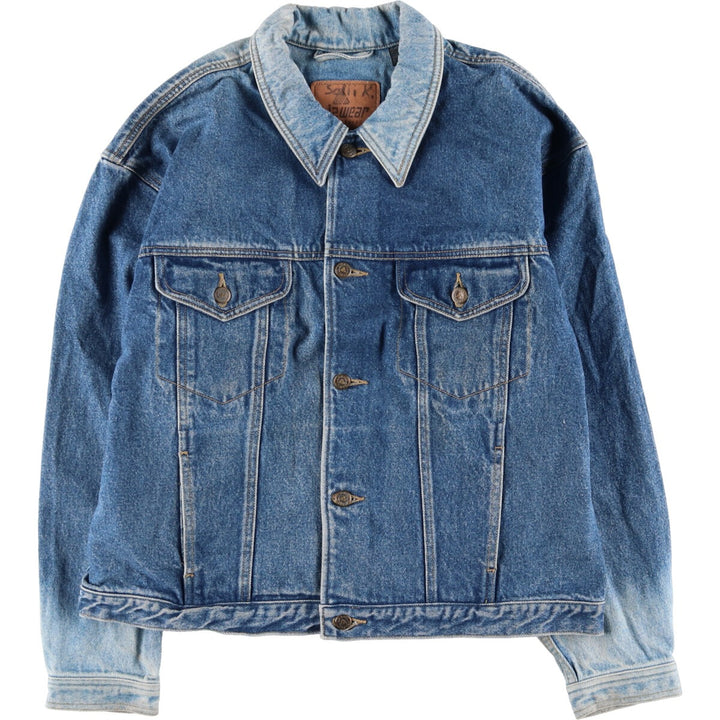 Liz wear denim jacket, G-jean, men's size L /eaa461296