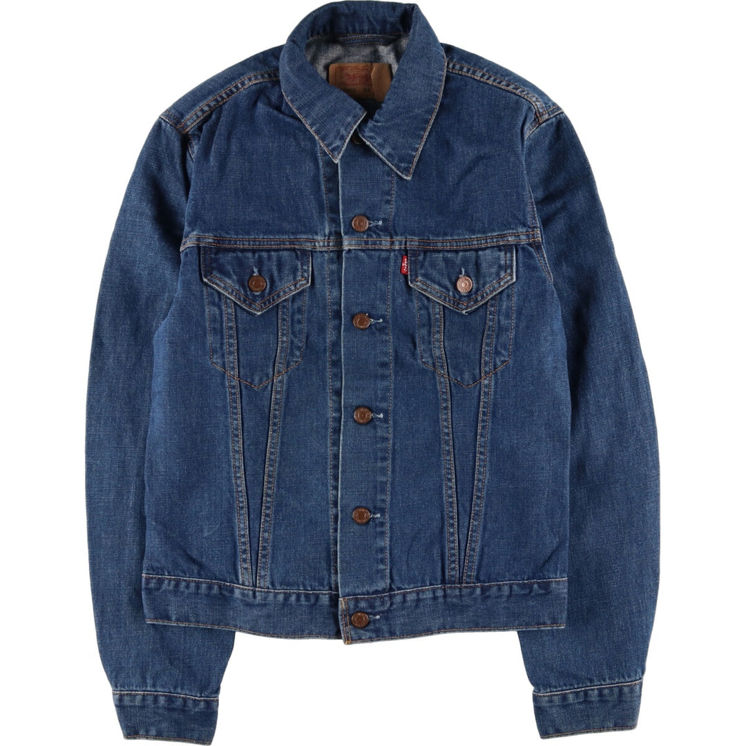 Levi's 70500 04 denim jacket, denim jacket, men's size M / eaa461298