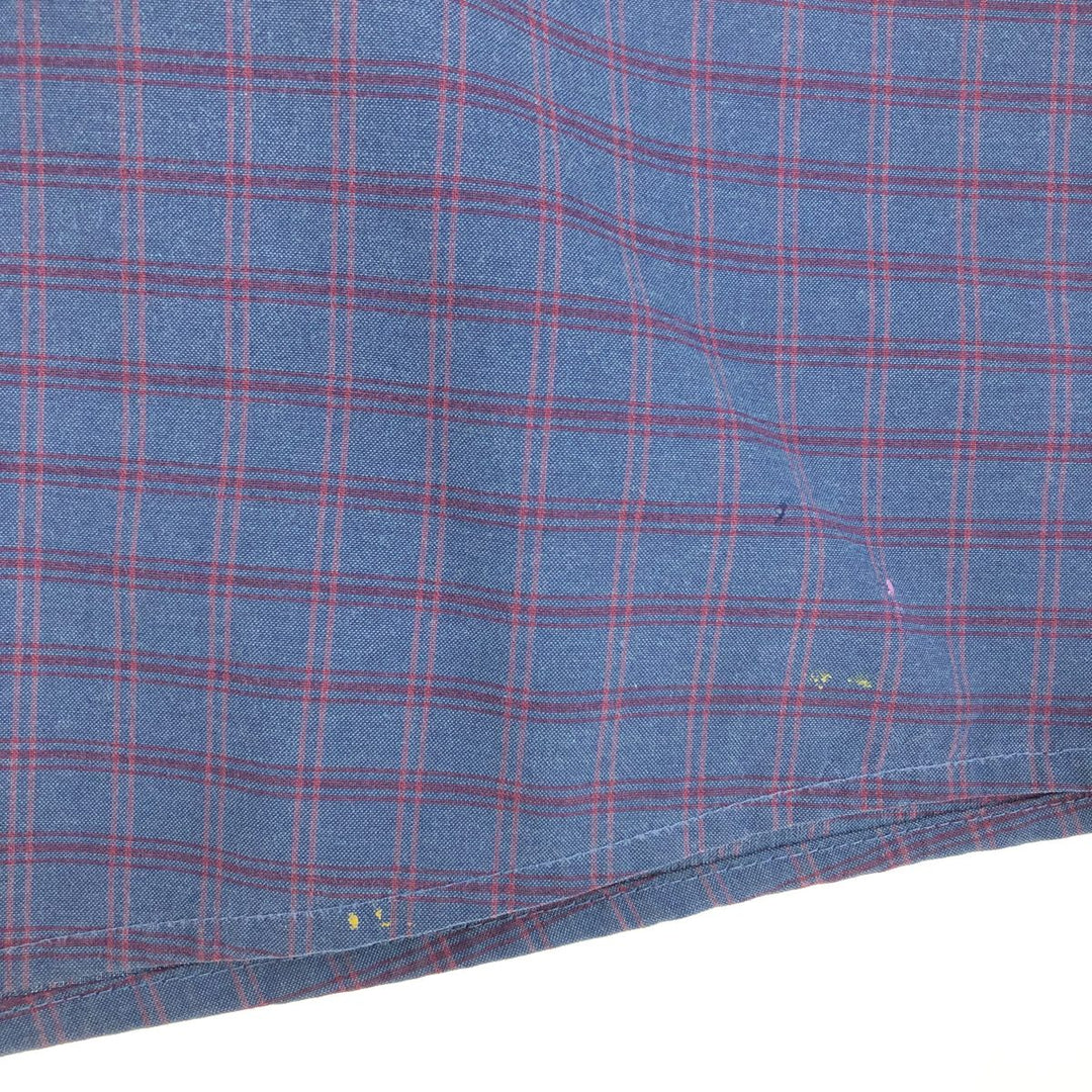 Patagonia ORGANIC COTTON Organic Cotton Long Sleeve Check Shirt Men's L /eaa461302