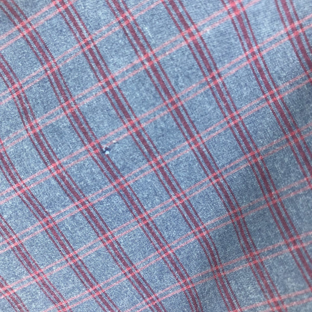 Patagonia ORGANIC COTTON Organic Cotton Long Sleeve Check Shirt Men's L /eaa461302