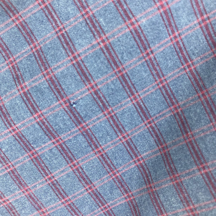 Patagonia ORGANIC COTTON Organic Cotton Long Sleeve Check Shirt Men's L /eaa461302