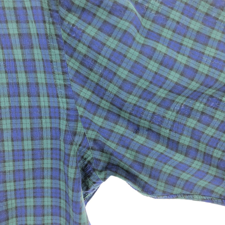 Ralph Lauren Long Sleeve Button Down Check Shirt Men's XL /eaa461332