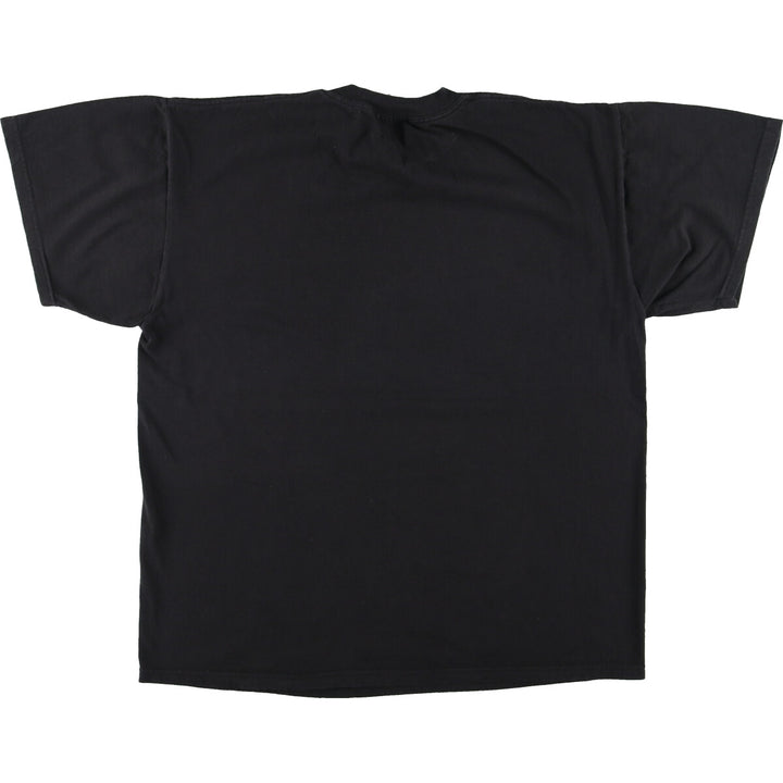 DELTA CRUCIAL COMICS Character Print T-Shirt Men's L /eaa461402