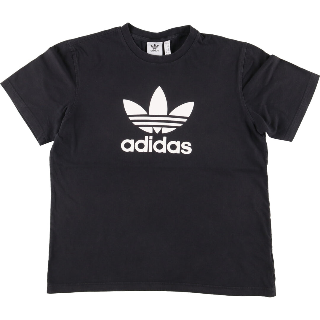 Adidas Originals Logo Print T-Shirt Men's Medium / eaa461426