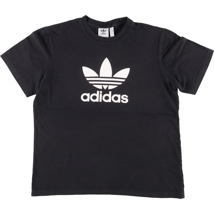 Adidas Originals Logo Print T-Shirt Men's Medium / eaa461426