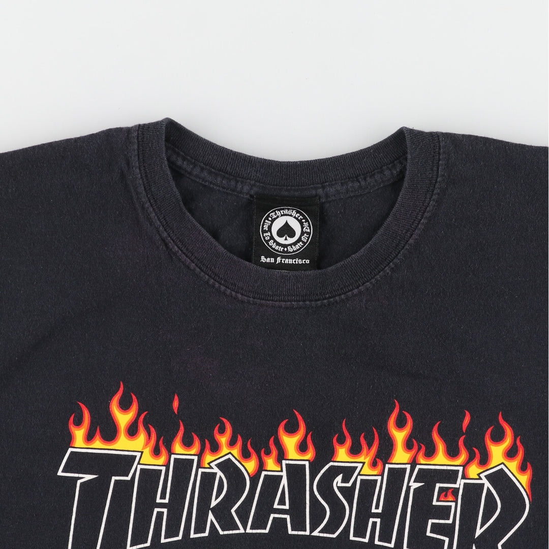 Thrasher Surf Skate T-shirt Men's L /eaa461428