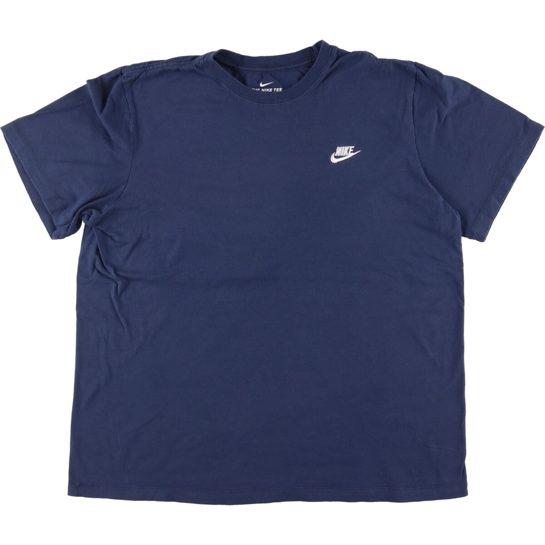 Nike NIKE One Point Logo T-shirt Men's L /eaa461431