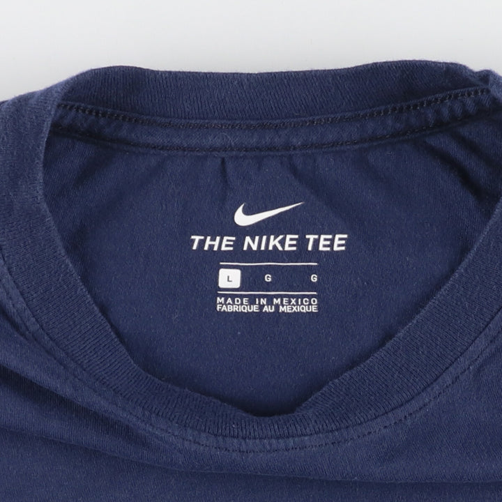 Nike NIKE One Point Logo T-shirt Men's L /eaa461431