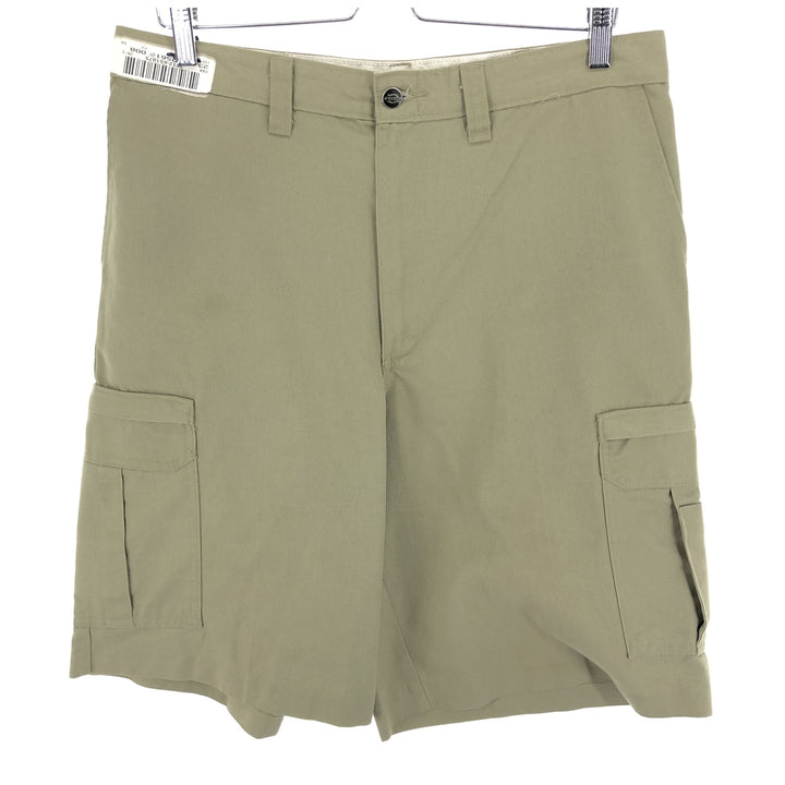 Dickies cargo shorts, half pants, men's w35 / eaa461455