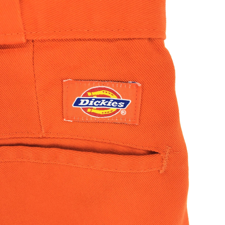 90'S Dickies Work Shorts, Half Pants, Made in USA, Men's, W32, Vintage / eaa461457