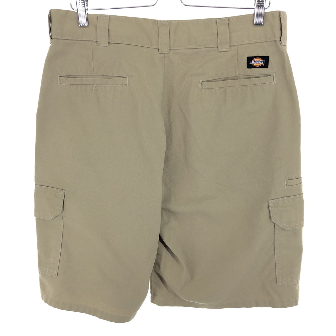 Dickies Relaxed Fit Cargo Shorts, Half Pants, Men's, W35 / eaa461463