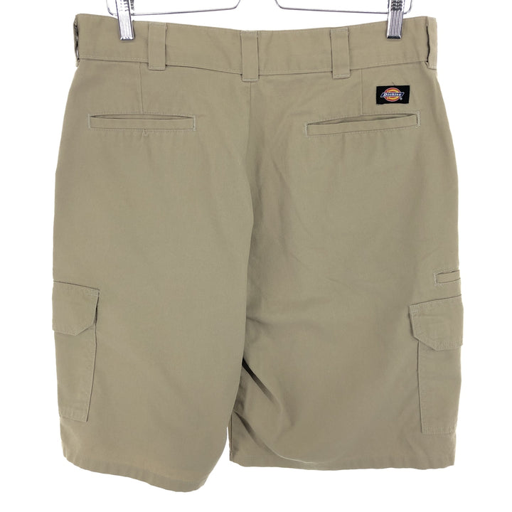 Dickies Relaxed Fit Cargo Shorts, Half Pants, Men's, W35 / eaa461463