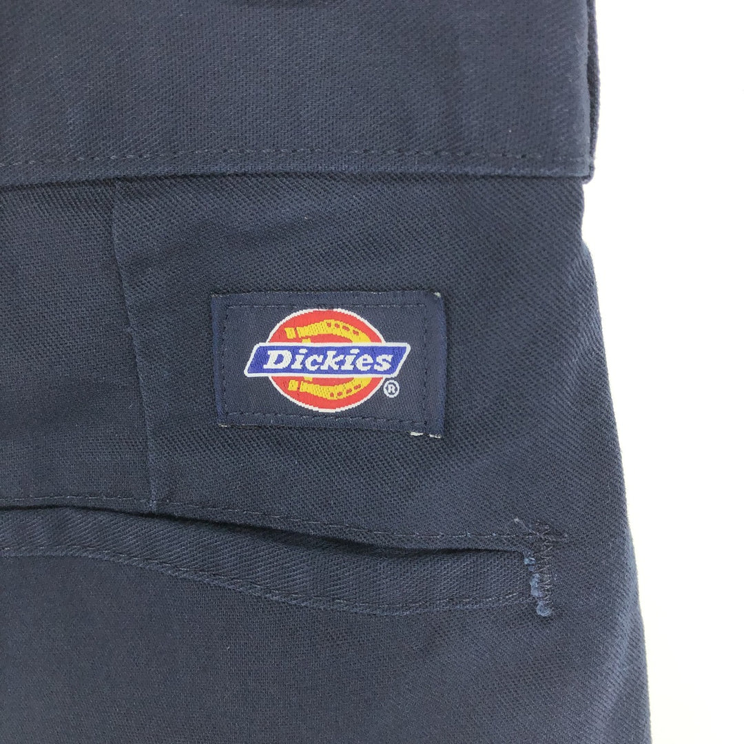 90'S Dickies Two-Tuck Work Shorts Shorts Made in USA Men's W35 Vintage /eaa461464