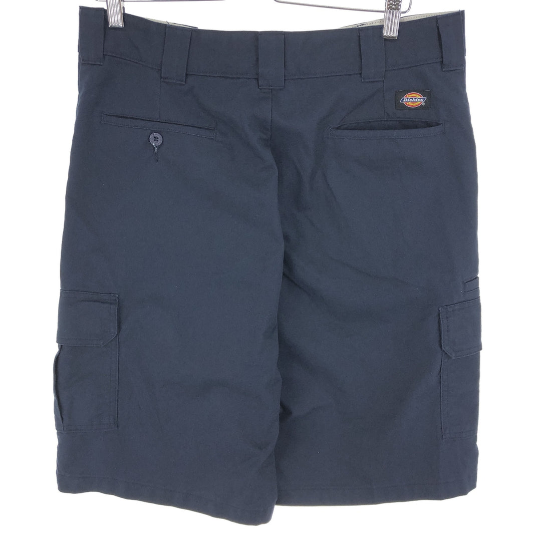 Dickies Relaxed Fit Cargo Shorts, Half Pants, Men's, W34 / eaa461465