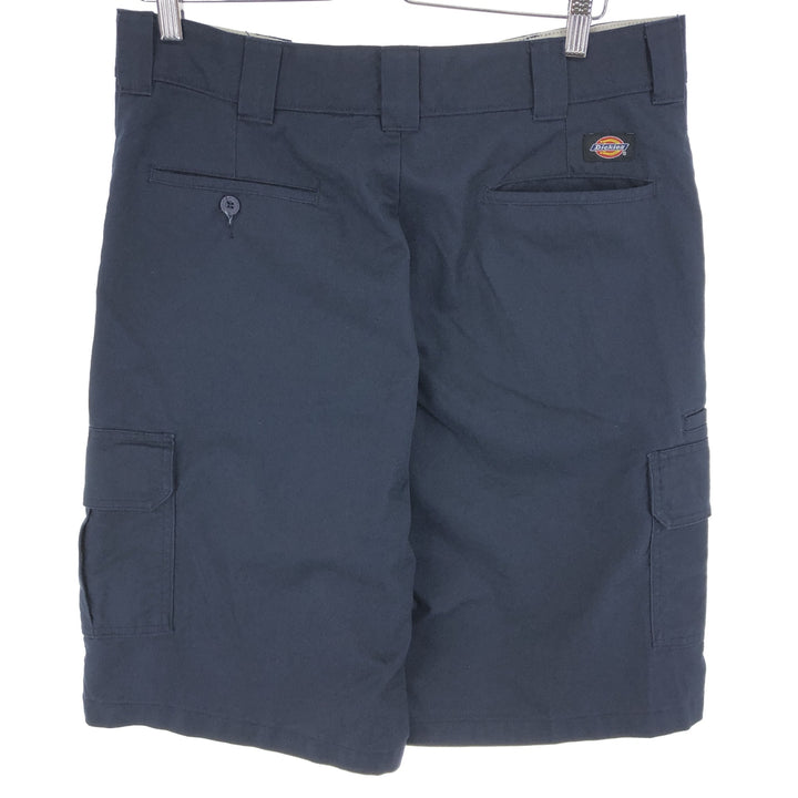 Dickies Relaxed Fit Cargo Shorts, Half Pants, Men's, W34 / eaa461465