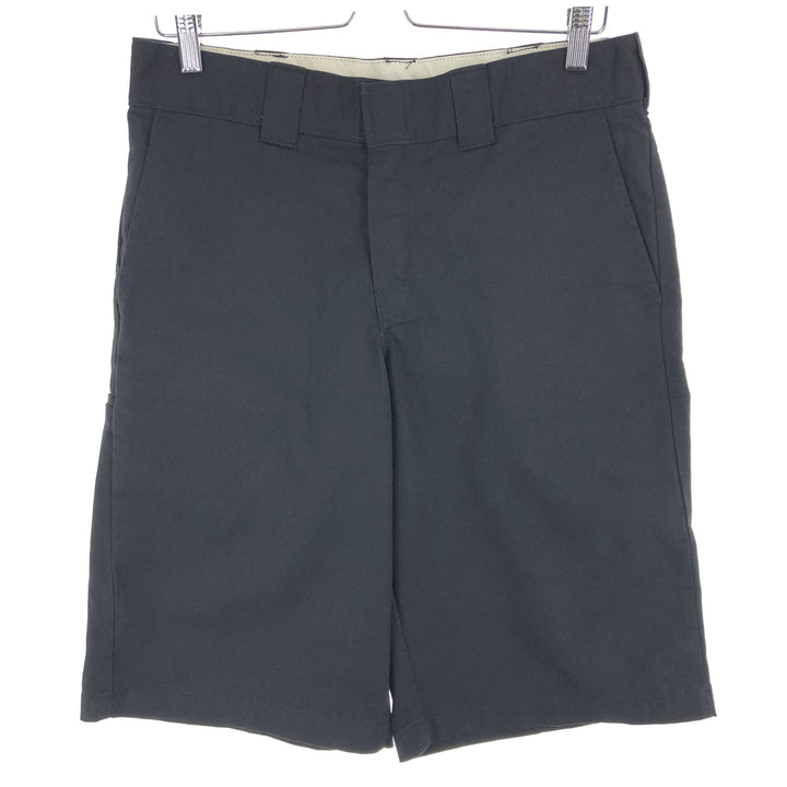 Dickies Chino Painter Shorts, Men's, W32 polyester black type Vintage Second Hand