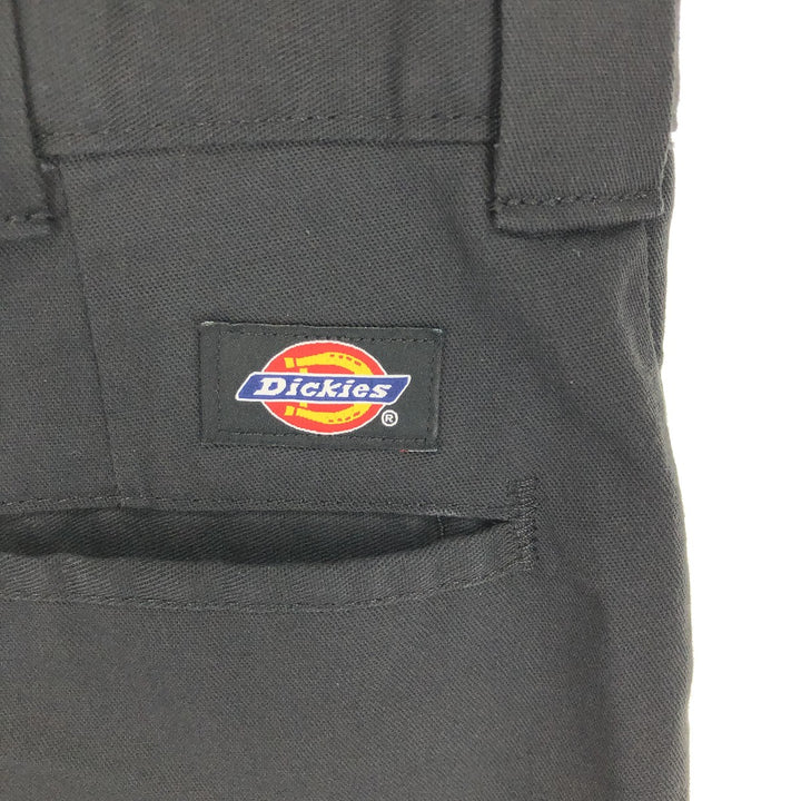 Dickies Chino Painter Shorts, Men's, W32 polyester black type Vintage Second Hand