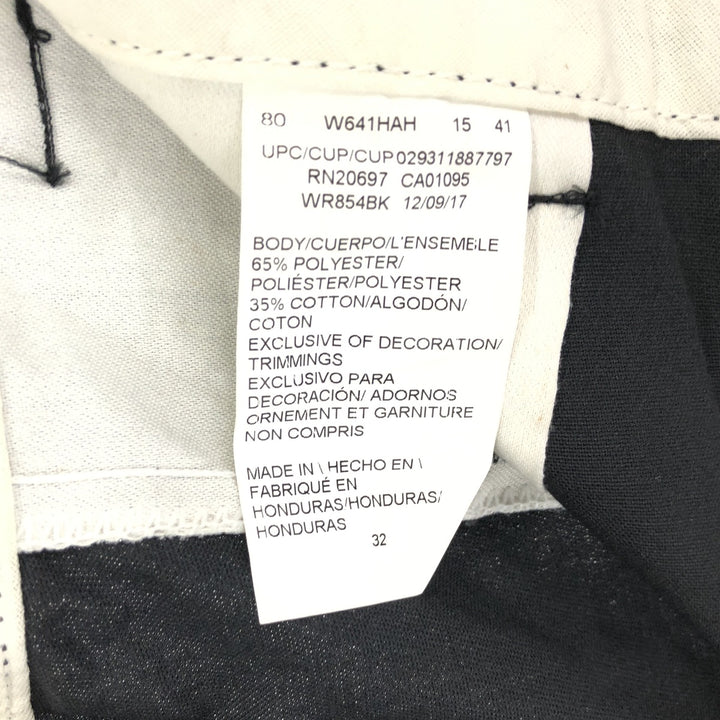 Dickies Chino Painter Shorts, Men's, W32 polyester black type Vintage Second Hand