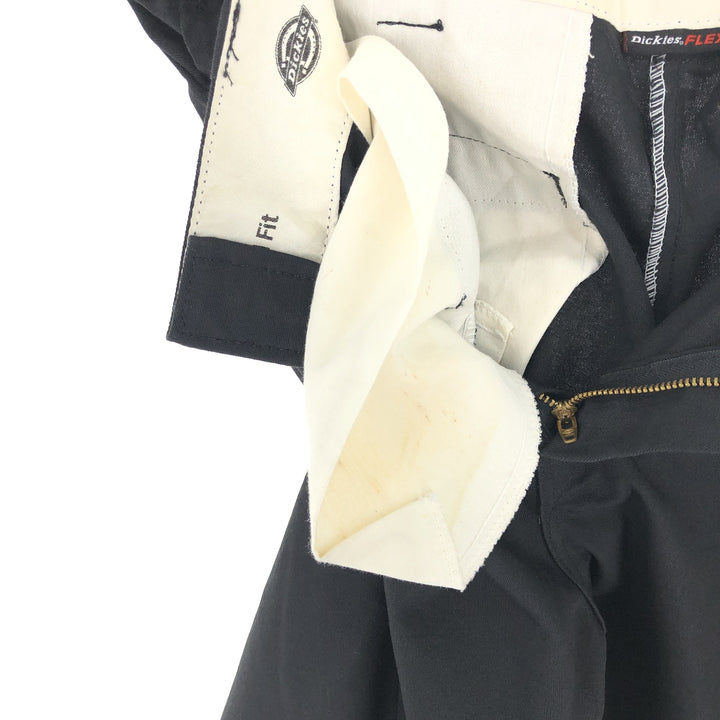 Dickies Chino Painter Shorts, Men's, W32 polyester black type Vintage Second Hand