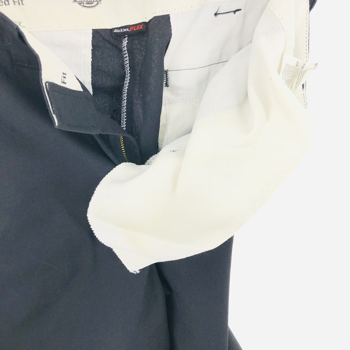 Dickies Chino Painter Shorts, Men's, W32 polyester black type Vintage Second Hand