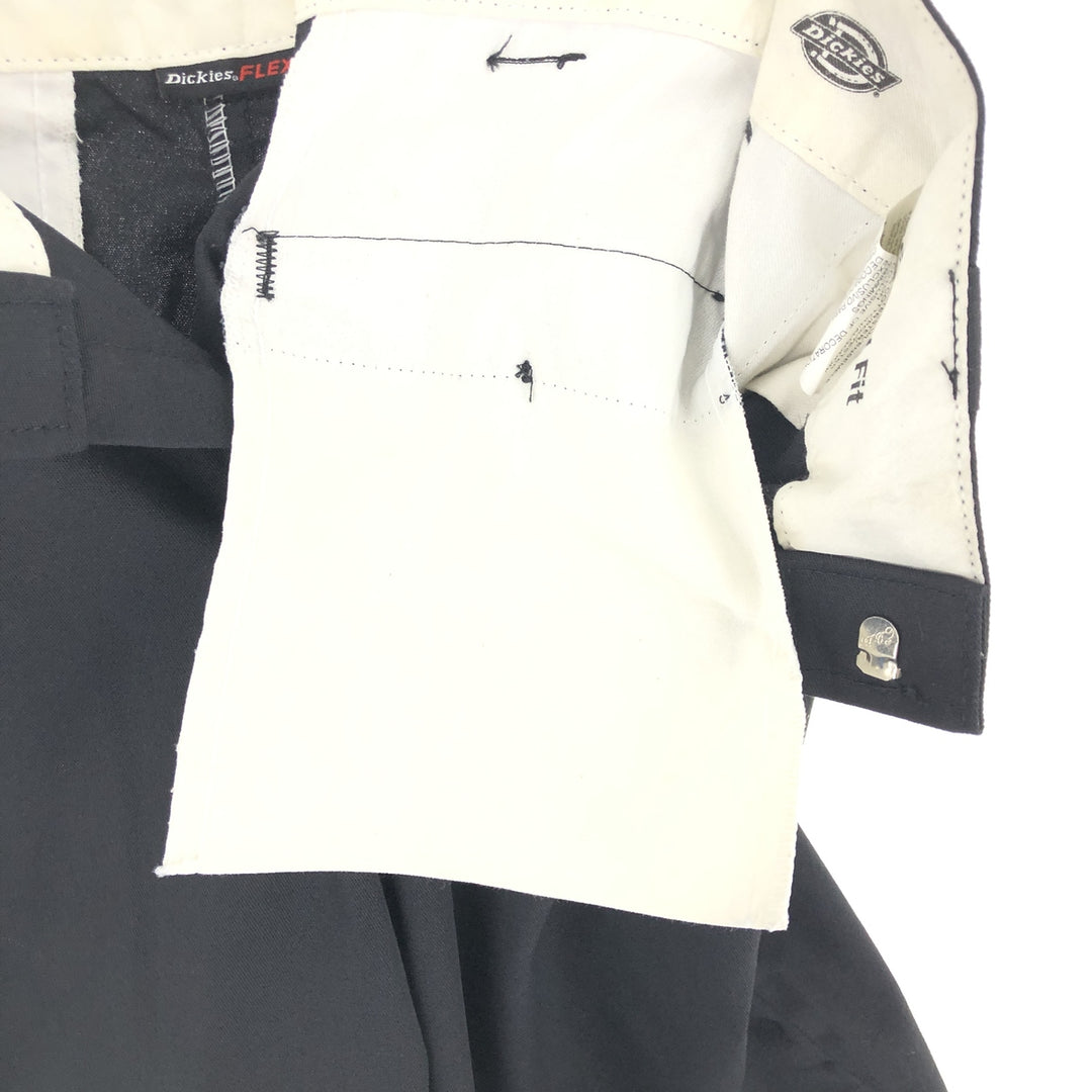 Dickies Chino Painter Shorts, Men's, W32 polyester black type Vintage Second Hand