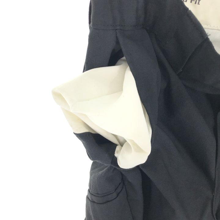 Dickies Chino Painter Shorts, Men's, W32 polyester black type Vintage Second Hand