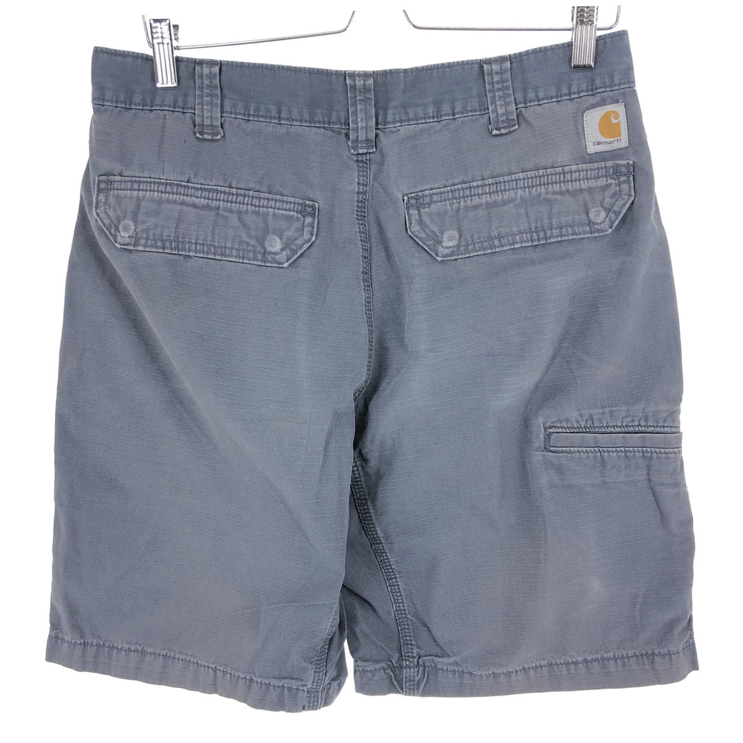 Carhartt Relaxed Fit Ripstop Chino Painter Shorts Shorts Men's W32 / eaa461473