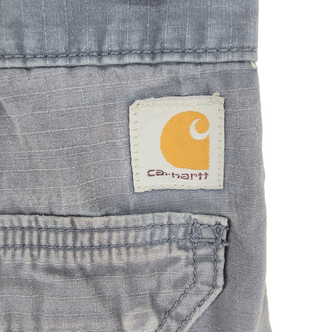 Carhartt Relaxed Fit Ripstop Chino Painter Shorts Shorts Men's W32 / eaa461473