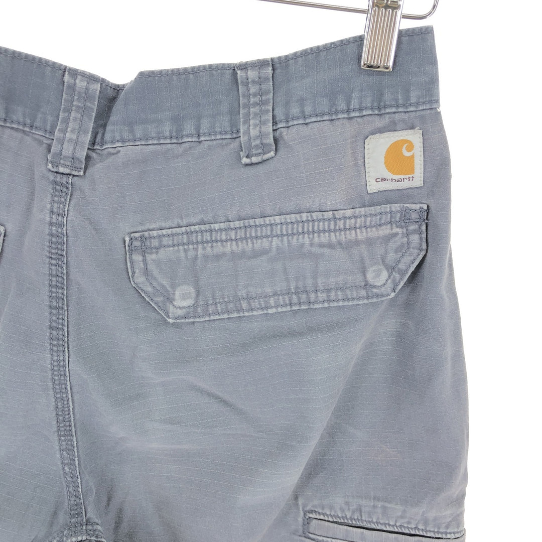 Carhartt Relaxed Fit Ripstop Chino Painter Shorts Shorts Men's W32 / eaa461473