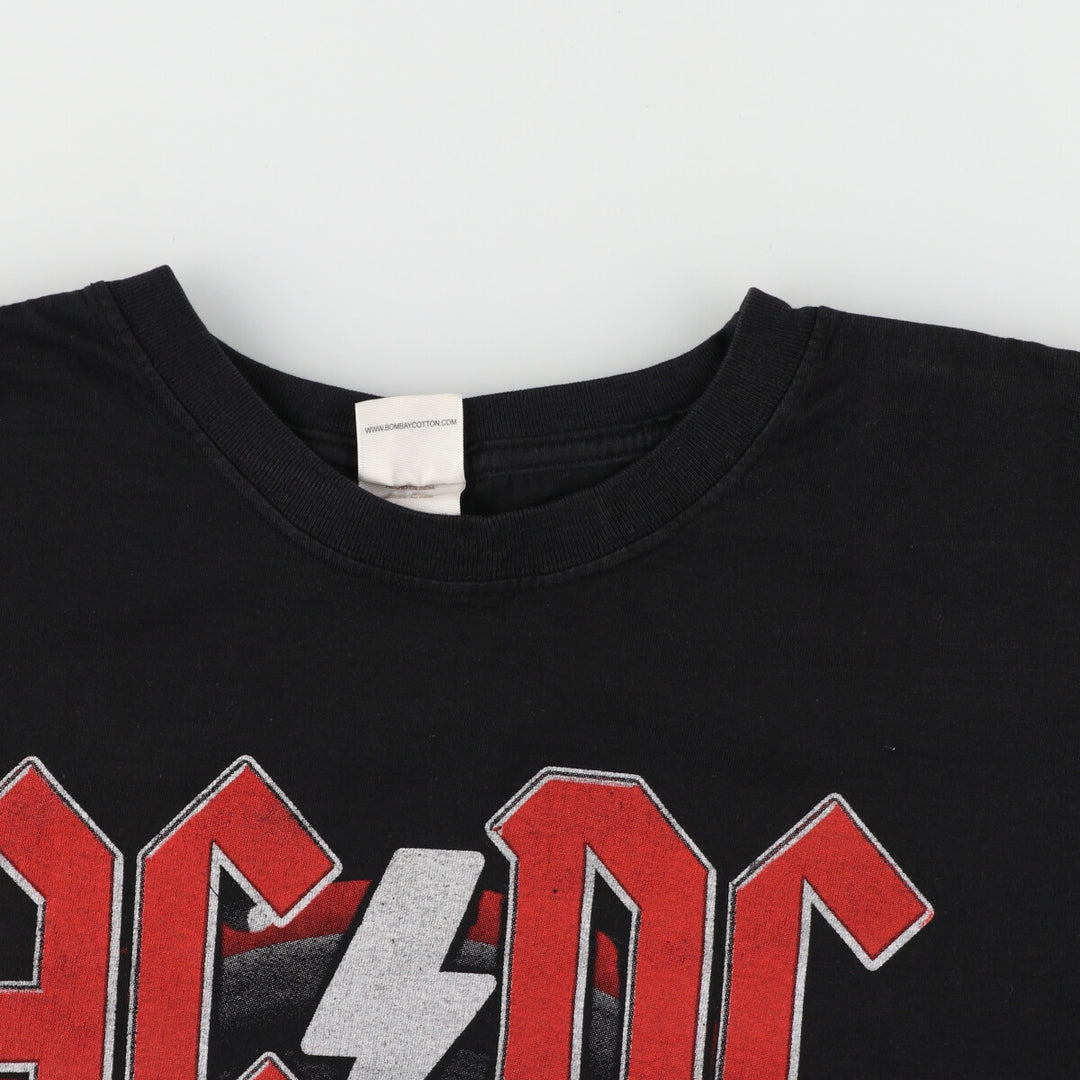 BOMBAY AC/DC Band T-shirt, Band T, Men's XL size /eaa461498