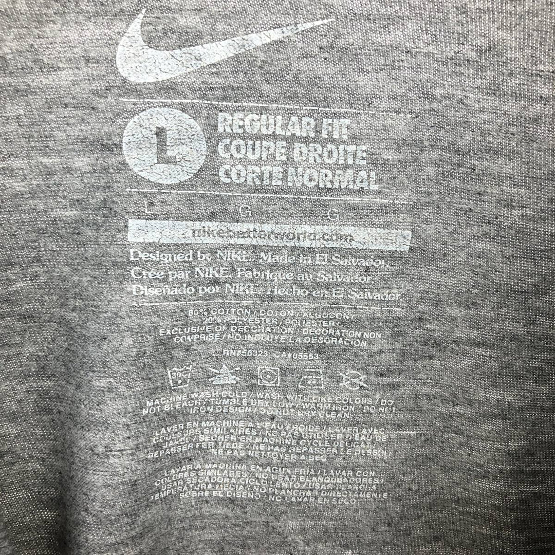 Nike NIKE One Point Logo T-shirt Men's L /eaa461530