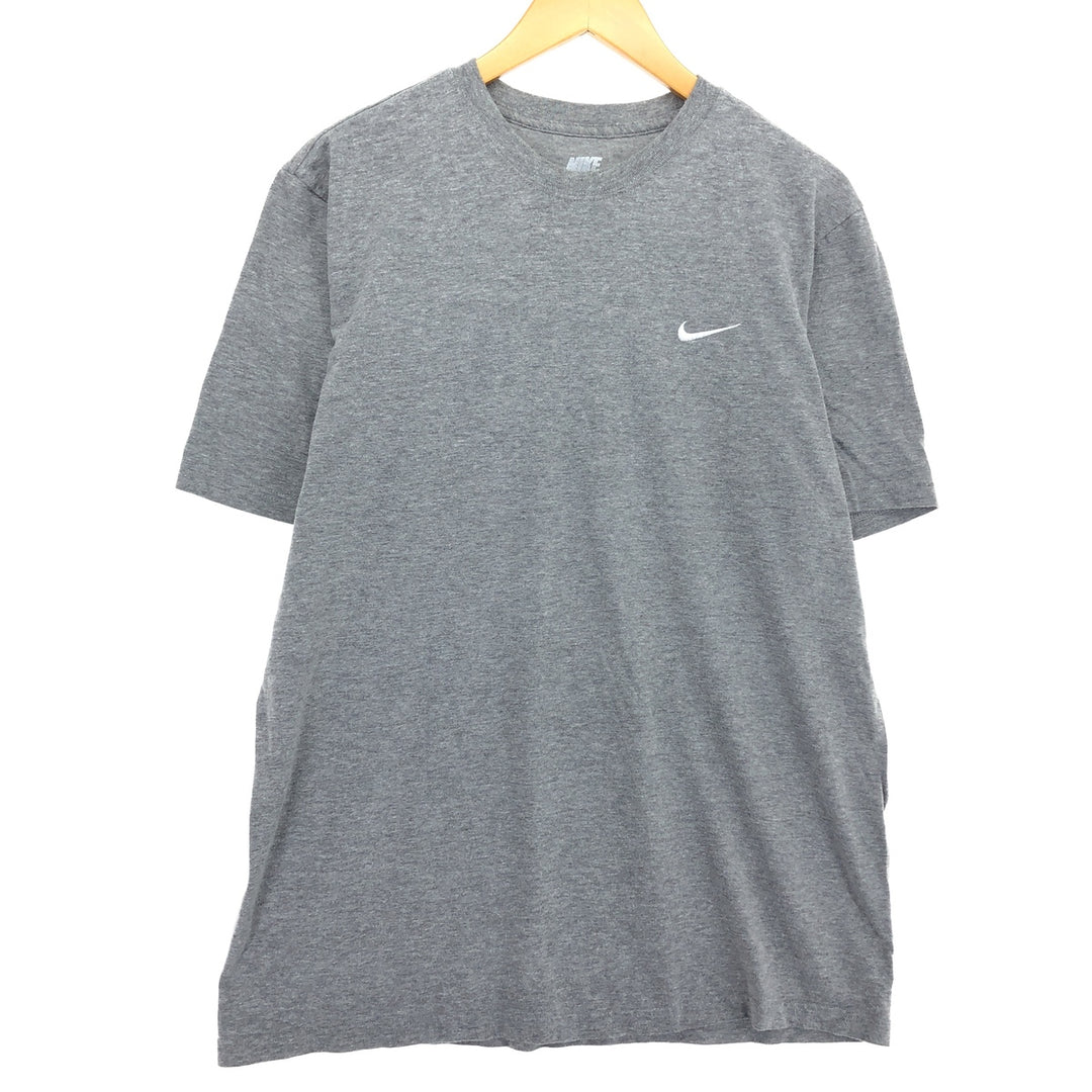 Nike NIKE One Point Logo T-shirt Men's L /eaa461531