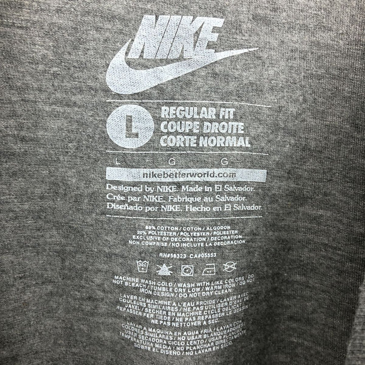 Nike NIKE One Point Logo T-shirt Men's L /eaa461531