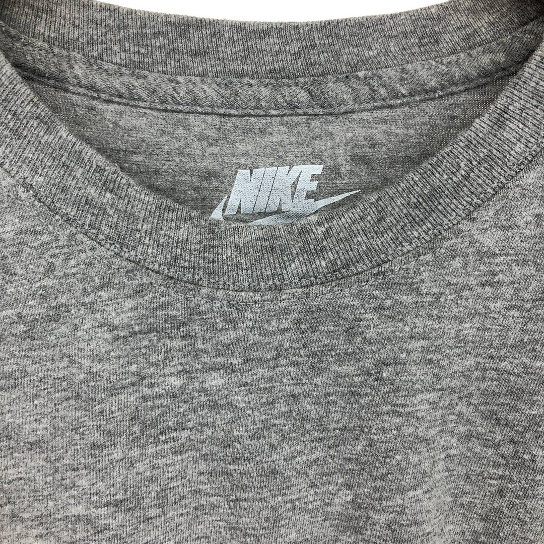 Nike NIKE One Point Logo T-shirt Men's L /eaa461531