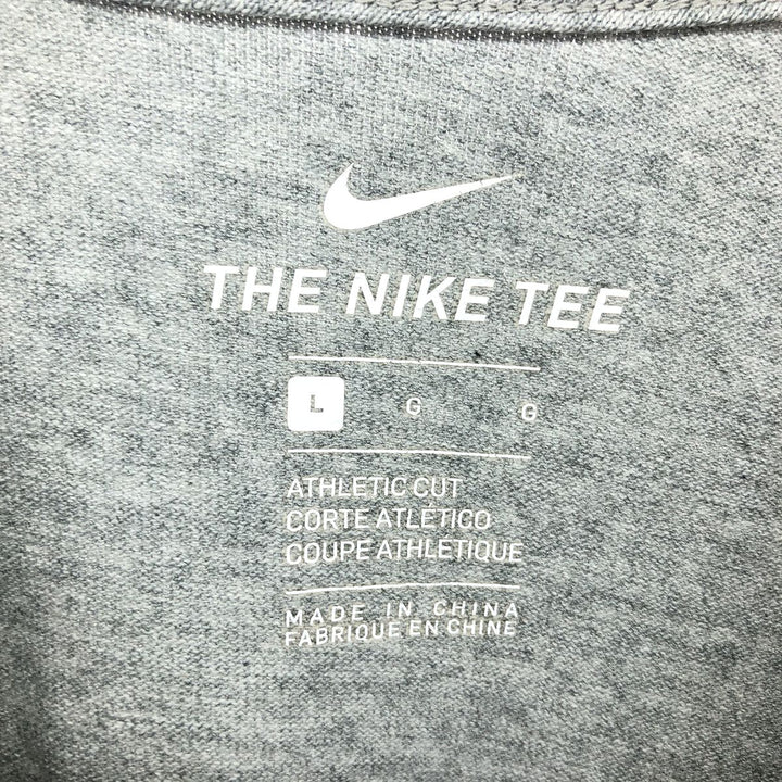 Nike NIKE Printed T-shirt Men's L /eaa461536