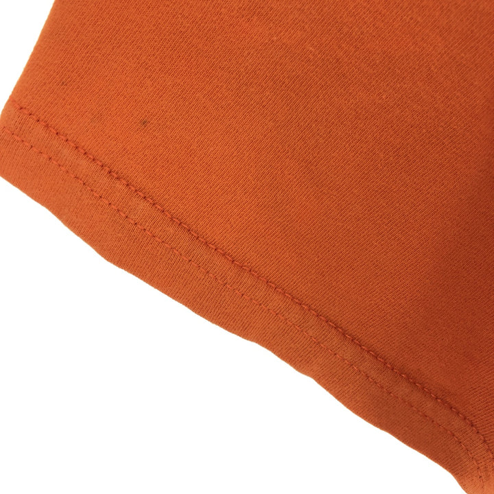 00'S Nike One Point Logo T-shirt Men's M cotton orange type Vintage Second Hand