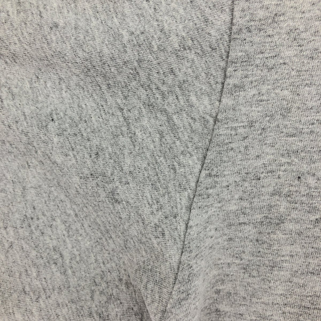 Nike Sports Print T-shirt, Men's L cotton gray type Vintage Second Hand