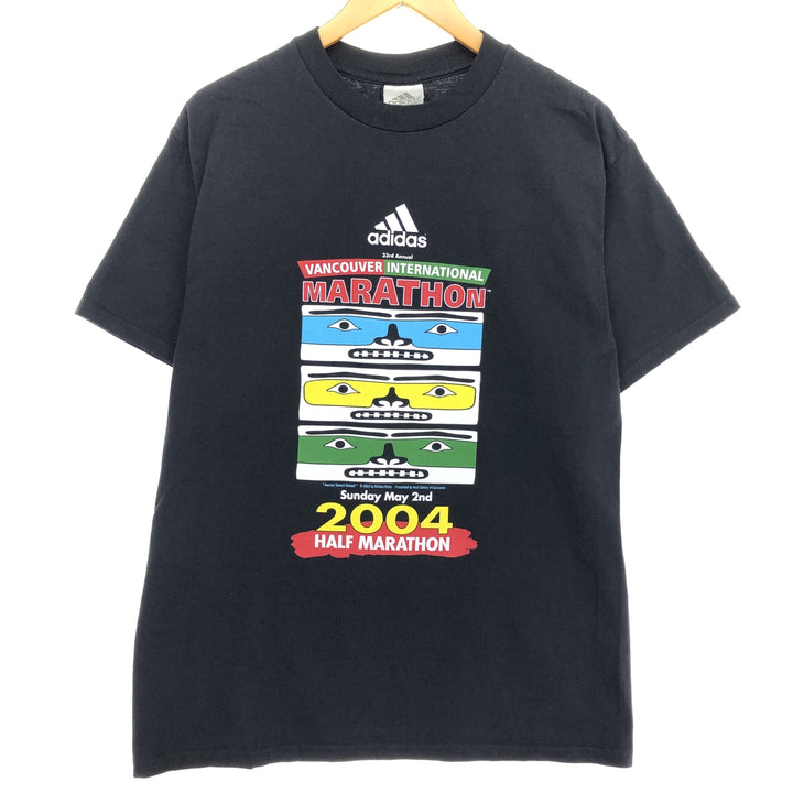 00'S Adidas Sports Print T-Shirt Men's S /eaa461550