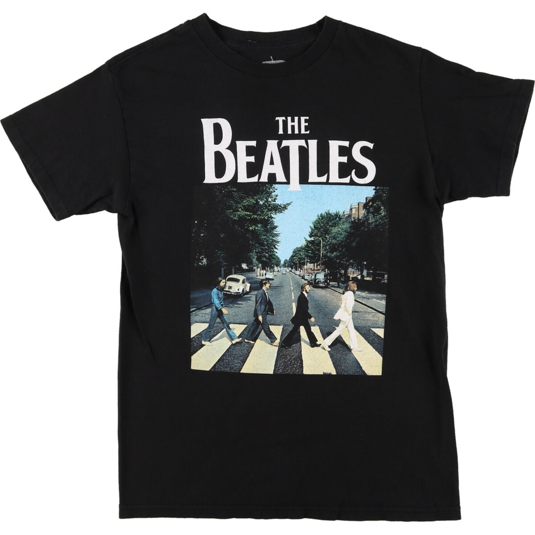 THE BEATLES Band T-shirt, Women's S size / eaa461553