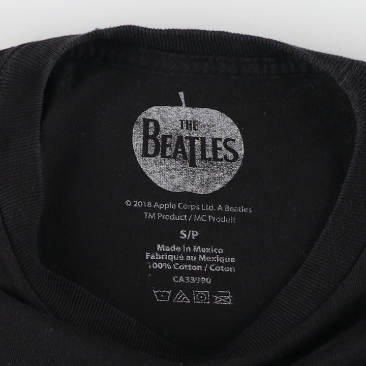 THE BEATLES Band T-shirt, Women's S size / eaa461553