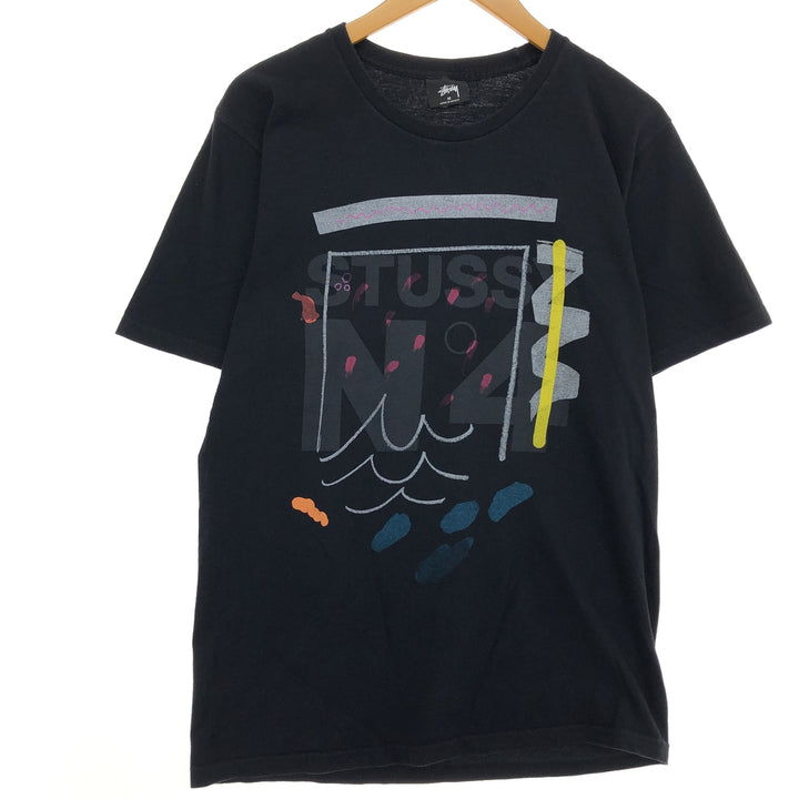 STUSSY Surf Skate T-shirt Men's M /eaa461559