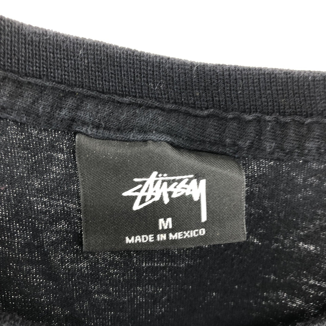 STUSSY Surf Skate T-shirt Men's M /eaa461559