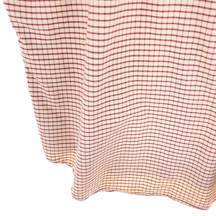 90s-00'S Tommy Hilfiger Crazy Pattern Long Sleeve Button-Down Check Shirt Men's L Vintage / eaa461597